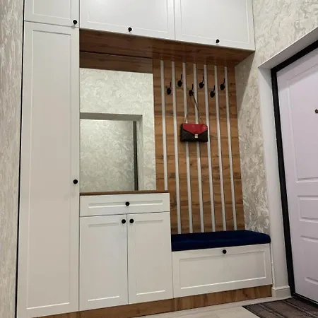 Ferienwohnung Ваш Дом Вдали От Дома Almaty Exterior foto